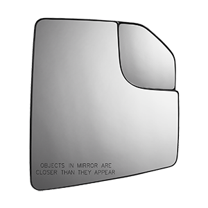 SIDE VIEW MIRROR W MOUNT